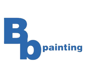 BLUE BRUSH PAINTING